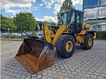Колісний навантажувач CATERPILLAR 938M