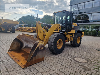Колісний навантажувач CATERPILLAR 938M