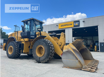 Колісний навантажувач CATERPILLAR 950M