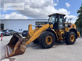 Колісний навантажувач CATERPILLAR 950M