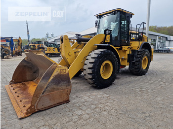 Колісний навантажувач CATERPILLAR 962M