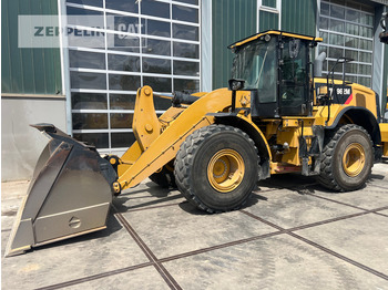Колісний навантажувач CATERPILLAR 962M