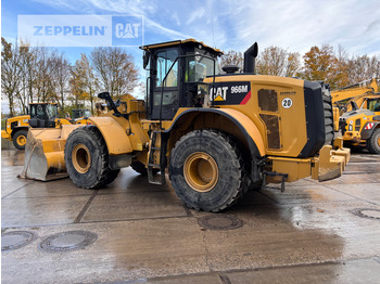 Cat 966M в лізинг Cat 966M: фото 4