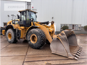 Cat 966M в лізинг Cat 966M: фото 2