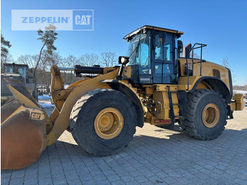 Колісний навантажувач CATERPILLAR 966MXE