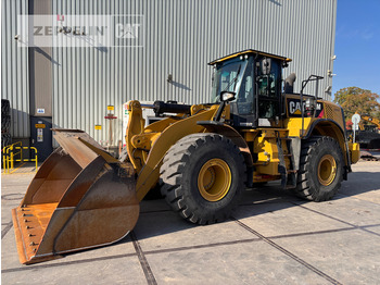 Колісний навантажувач CATERPILLAR 966MXE