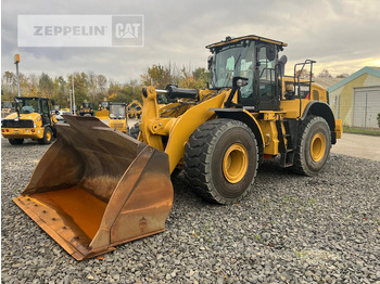 Колісний навантажувач CATERPILLAR 966MXE