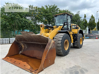 Колісний навантажувач CATERPILLAR 966MXE