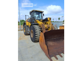 Колісний навантажувач CATERPILLAR 966MXE