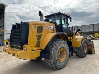 Колісний навантажувач Cat 966MXE: фото 5 Колісний навантажувач Cat 966MXE: фото 5