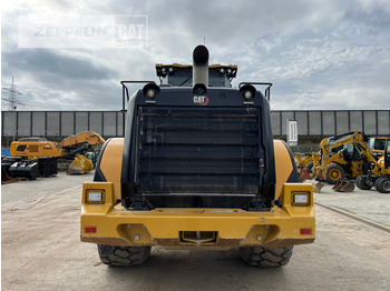 Колісний навантажувач Cat 966MXE: фото 4 Колісний навантажувач Cat 966MXE: фото 4