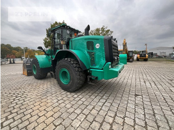 Колісний навантажувач Cat 966MXE: фото 5