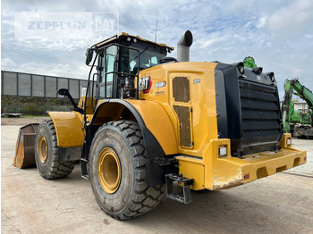 Колісний навантажувач Cat 966MXE: фото 3 Колісний навантажувач Cat 966MXE: фото 3