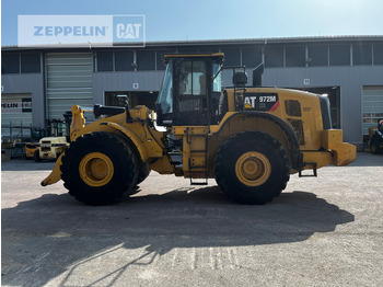 Колісний навантажувач CATERPILLAR 972MXE