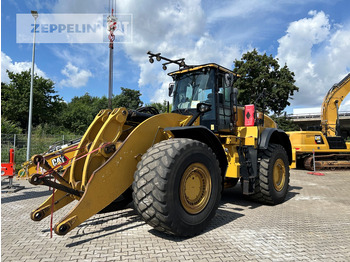 Колісний навантажувач CATERPILLAR
