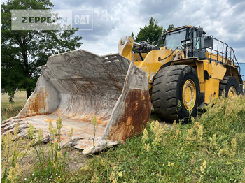 Колісний навантажувач CATERPILLAR 988K