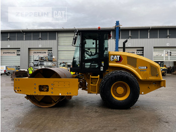 Компактор CATERPILLAR CS66B