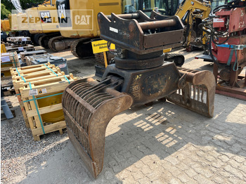 Грейфер CATERPILLAR