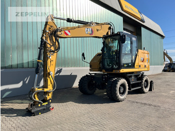 Колісний екскаватор CATERPILLAR M314