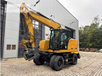 Колісний екскаватор CATERPILLAR M314F