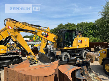 Перевантажувач CATERPILLAR MH3024