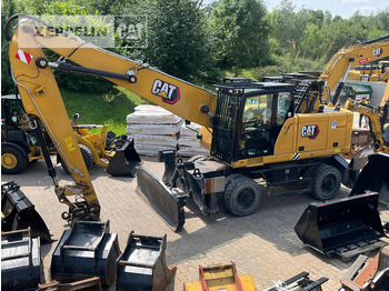 Перевантажувач CATERPILLAR MH3024