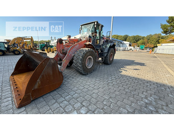 Колісний навантажувач HITACHI ZW250