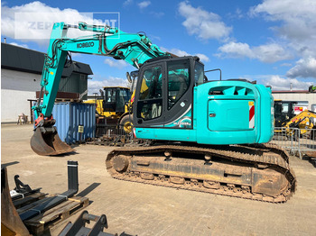 Гусеничний екскаватор KOBELCO