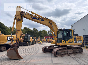 Гусеничний екскаватор KOMATSU