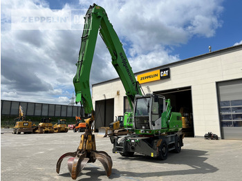 Перевантажувач SENNEBOGEN