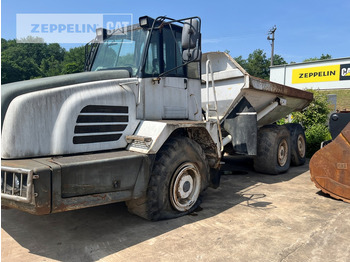 Шарнірний самоскид TEREX