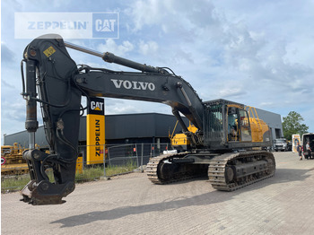 Гусеничний екскаватор VOLVO EC700CL