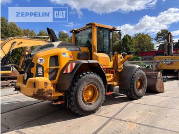 Volvo L90 в лізинг Volvo L90: фото 3