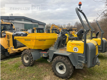 Шарнірний самоскид WACKER