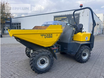 Шарнірний самоскид WACKER
