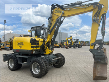 Колісний екскаватор Wacker EW100: фото 4