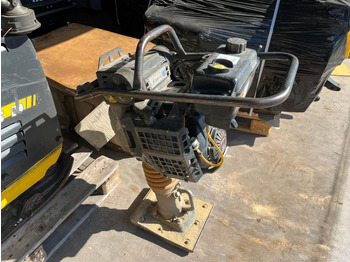 Трамбувальник BOMAG