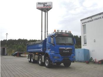 Самоскид вантажівка MAN TGS 35.510