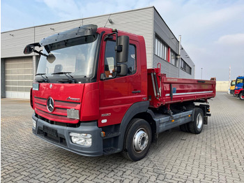 Самоскид вантажівка MERCEDES-BENZ Atego 1530