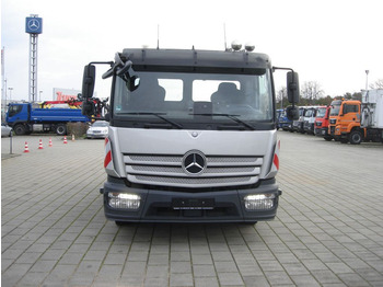 Малотоннажний самоскид Mercedes-Benz Atego 923 K 2-Achs Kipper: фото 4