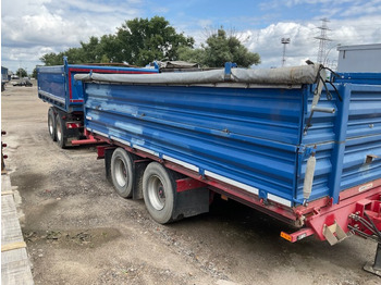 Самоскид причіп