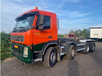 Тросовий мультиліфт VOLVO FM 440