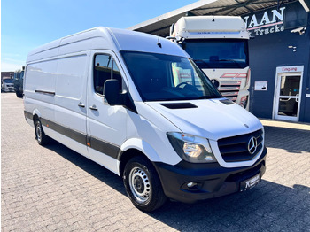 Суцільнометалевий фургон MERCEDES-BENZ Sprinter 316