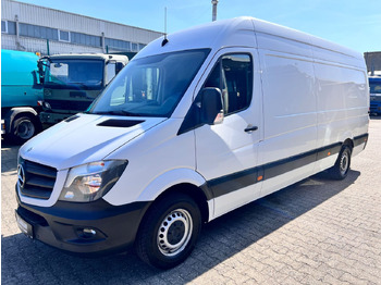 Суцільнометалевий фургон Mercedes-Benz Sprinter II Kasten  316 CDI MAXI: фото 2
