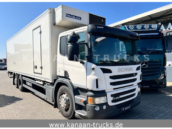 Рефрижератор вантажівка SCANIA P 280