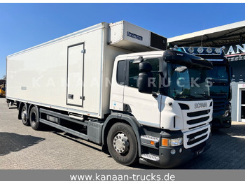 Рефрижератор вантажівка Scania P280 Kühlkoffer FRIGOBLOCK FK13  LBW E5: фото 2