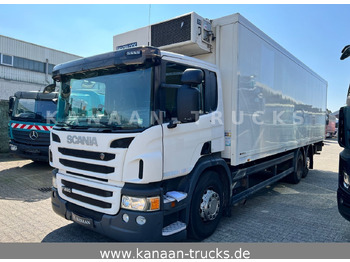 Рефрижератор вантажівка Scania P280 Kühlkoffer FRIGOBLOCK FK13  LBW E5: фото 4