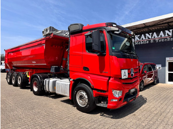 Тягач MERCEDES-BENZ Actros 1846