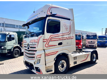 Тягач Mercedes-Benz 1848 LS Actros 5  GigaSpace: фото 2