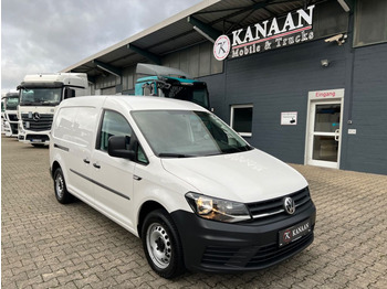 Мікроавтобус, Пасажирський фургон Volkswagen Caddy 2.0 Maxi Kasten SORTIMO NFZ: фото 1